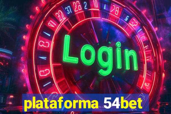 plataforma 54bet